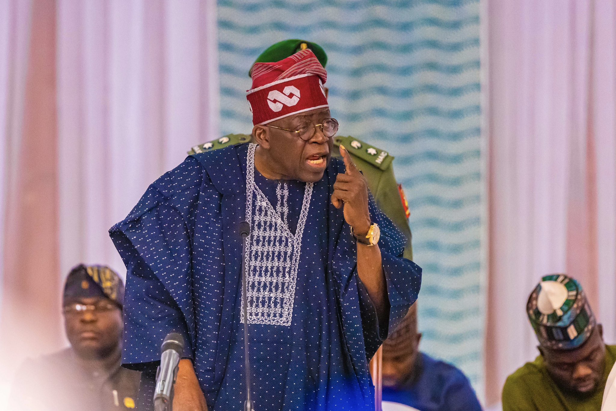 Democracy Must Be Protected at All Cost – Tinubu