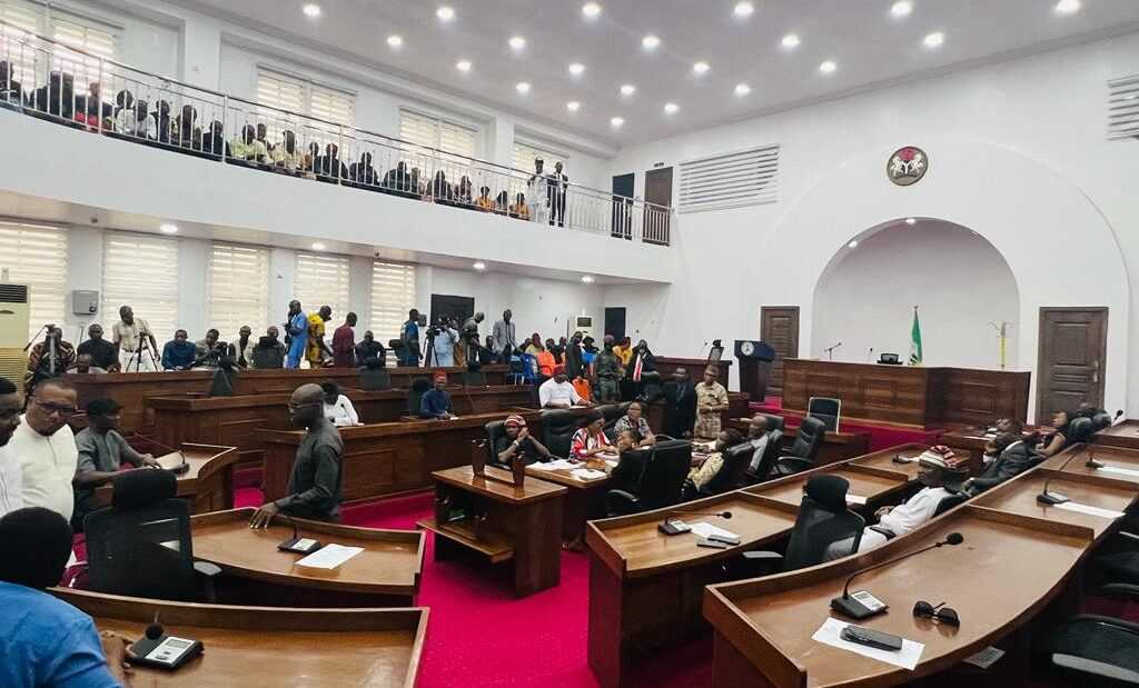Labour Party's Emmanuel Emeruwa Emerges Abia Assembly Speaker