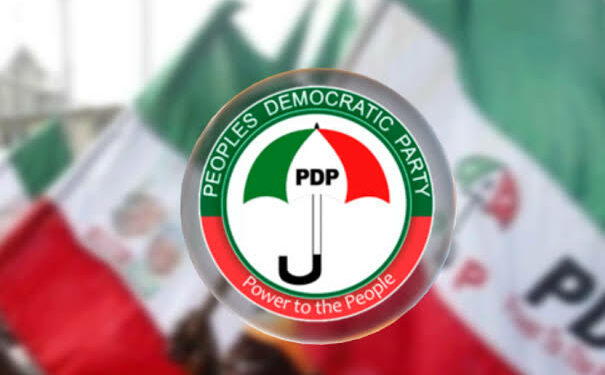 PDP Speaks on Candidates for Minority Leadership Positions in the 10th Assembly