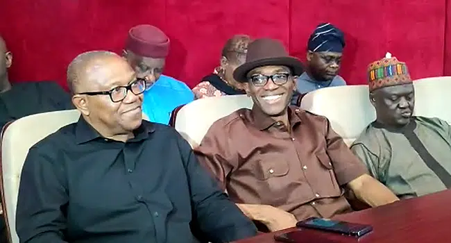 Peter Obi Presents More Compelling Evidence Against Tinubu to Tribunal