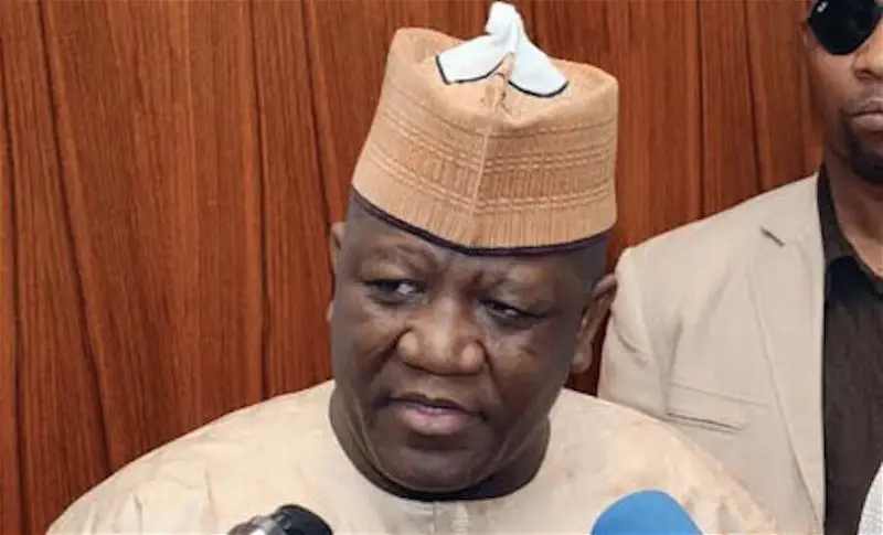 "There Was a Betrayal" – Yari Opens Up After Losing Senate Presidency to Akpabio