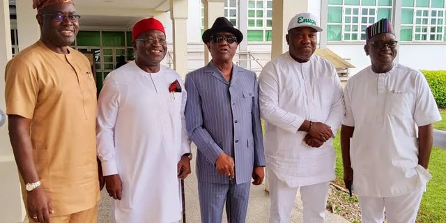 Wike Reveals How G5 Members Supported Akpabio and Abbas in NASS Leadership Election